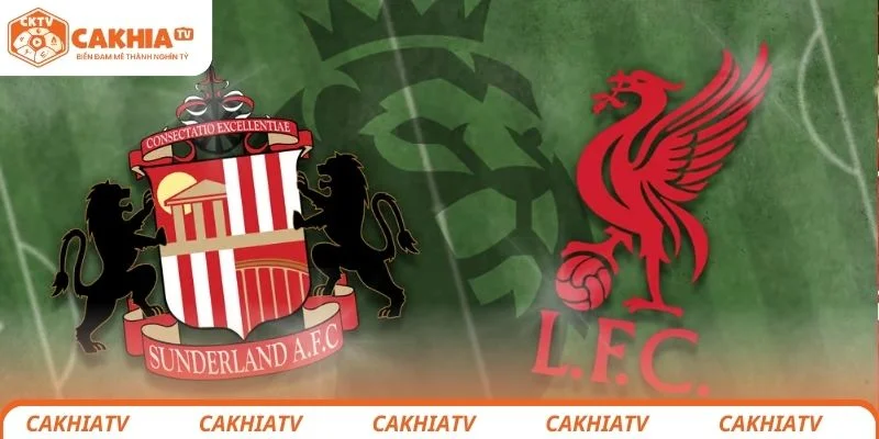 Sunderland vs Liverpool